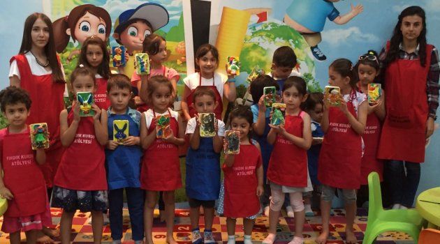 MİNİK ÖĞRETMENLER PİAZZA’DA BULUŞACAK