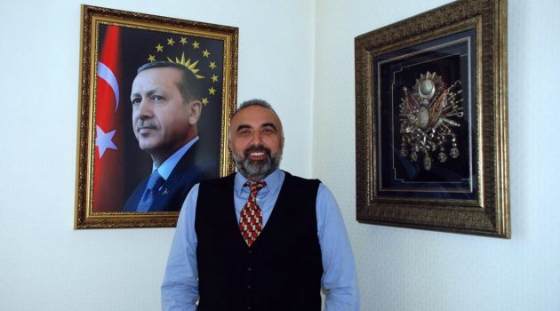 MÜSİAD Kahramanmaraş Şube Başkanı Atıf Şirikçi: “Anayasa değişikliği, istikrar ve güven ortamını sürekli hale getirecek”