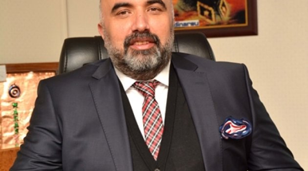 MÜSİAD KAHRAMANMARAŞ ŞUBE BAŞKANI ŞİRİKÇİ; “TÜRKİYE’Yİ GÜZEL GÜNLER BEKLİYOR” “HEMŞERİLERİMİ KUTLUYORUM”