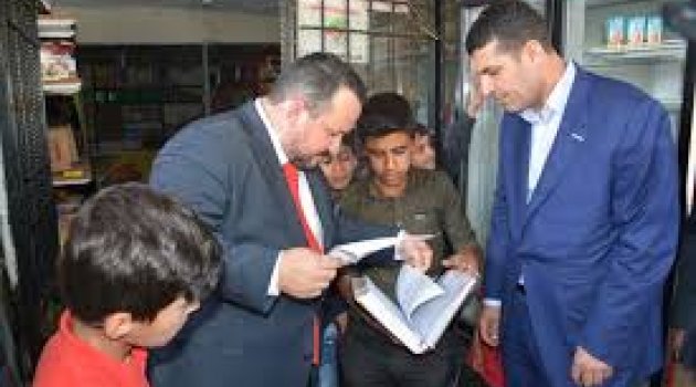 MÜSİAD ÜST KURUL BAŞKANI AHMET ŞEKERLİ “BURASI ZENGİNLER DEĞİL DERTLİLER KULÜBÜ”
