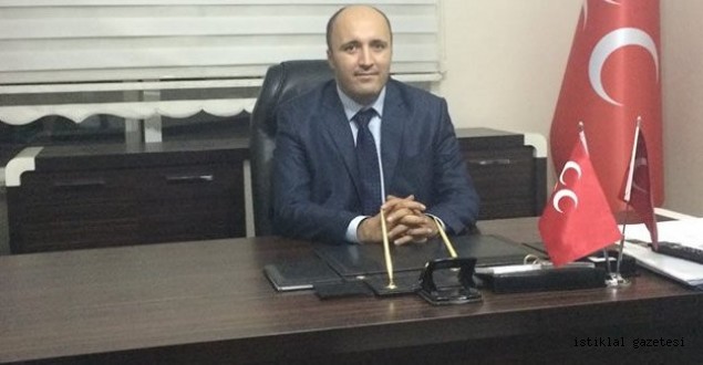 MUSTAFA AKPINAR: " Mahir ÜNAL!! İmralıdan Fırsat Bulursan K.Maraş’ a Gel "