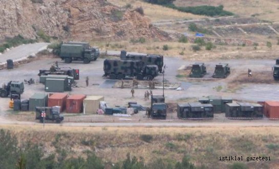 NATO Hava Savunma Sistemi Devreye Giriyor - GÜNDEM - www ...