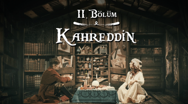 “Neyse” yeni albümü “Haykırmadan Anlatamam”ın ilk klibiyle karşınızda: “Kahreddin”