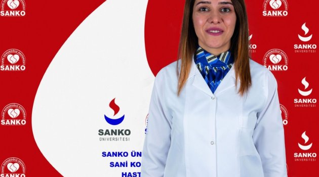NÖROLOJİ UZMANI DR. FIRAT, SANKO ÜNİVERSİTESİ HASTANESİ’NDE