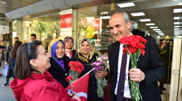Okay; “ Referandum ’da % 82.4 lük bir destek veren halkımıza çok teşekkür ediyorum”