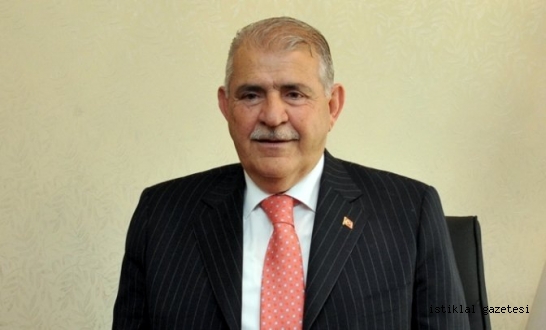 ONİKİŞUBAT BELEDİYE BAŞKANI HANEFİ MAHÇİÇEK “GAZİLER ONUR KAYNAĞIMIZDIR”
