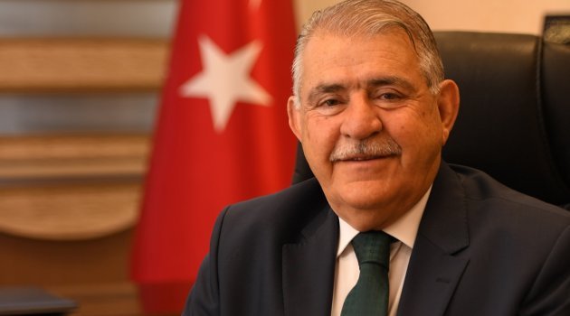ONİKİŞUBAT BELEDİYE BAŞKANI HANEFİ MAHÇİÇEK: “GENÇLİĞİMİZE DUYDUĞUMUZ GÜVENLE GELECEĞE UMUTLA BAKIYORUZ”