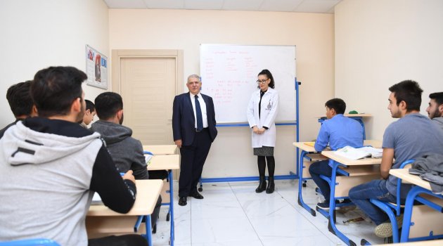 ONİKİŞUBAT SOSYAL ETKİNLİK MERKEZLERİ’NİN YKS BAŞARISI
