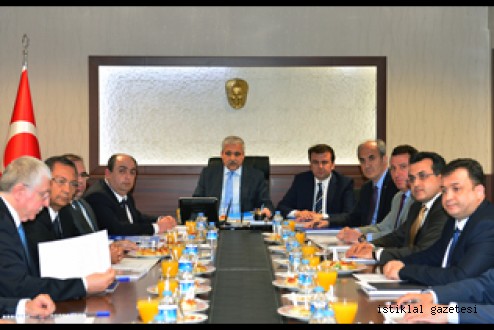 “ÖNÜMÜZDEKİ YILLARDA YENİ BİR KAHRAMANMARAŞ DOĞACAK ”