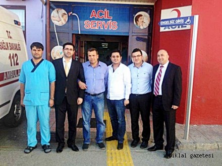 Öz Sağlık İş Sendikası Yetki Belgesi İçin Müracaatını Yaptı
