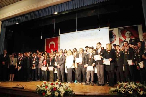 ÖZEL SANKO FEN ve TEKNOLOJİ LİSESİ, BİYOLOJİ PROJESİ İLE YURT DIŞI BİLİMSEL PROJE YARIŞMASINA GİTME HAKKI KAZANDI