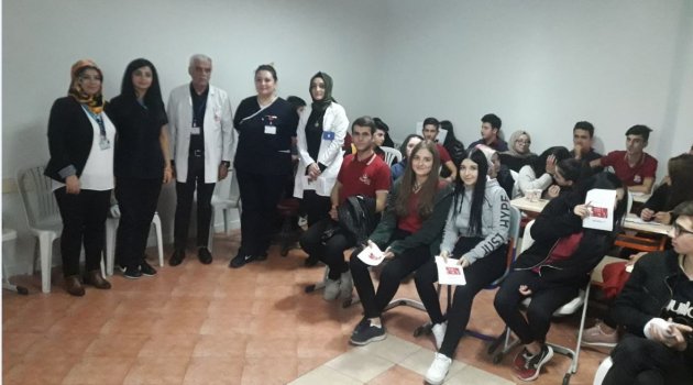 Özel Sular Vatan Hastanesi’ nden Örnek Davranış