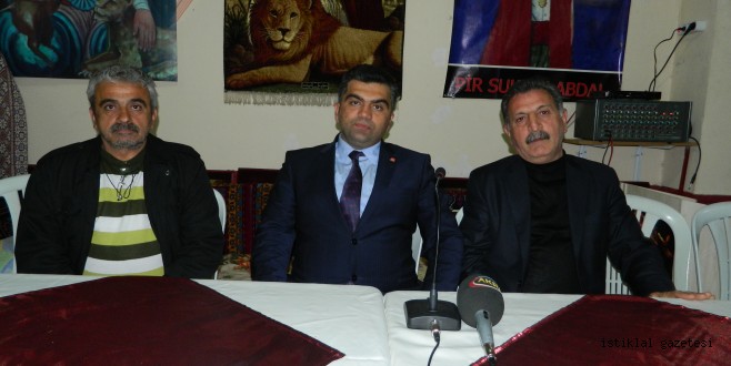 Özgür İspir K.Maraş’ta Gezilerine Devam Ediyor