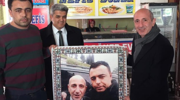 Öztunç: ‘Memleketimin Her Köyü, Her İnsanı Benim Sevdamdır’