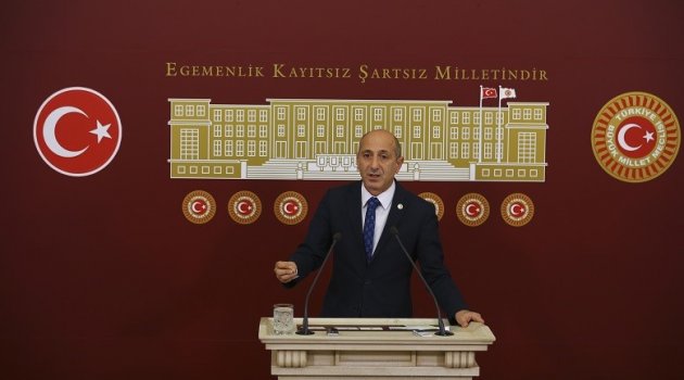Öztunç’tan Sağlık Bakanı’na: ‘Yatırımların Yerleri Değiştirildi, Artı Proje Eklenmedi!’