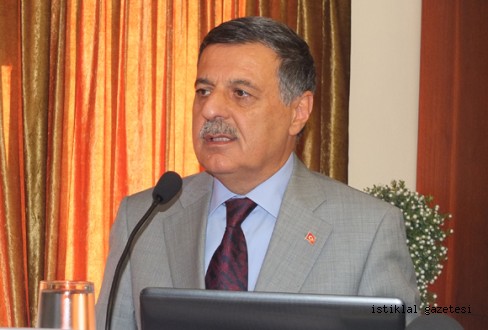 Pakdil;“Bu mesnetsiz kararı şiddetle kınıyor ve reddediyoruz”