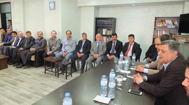 Pakdil; “Bu Millet asil bir Millet, 16 Nisan’da gereğini yapacaktır”