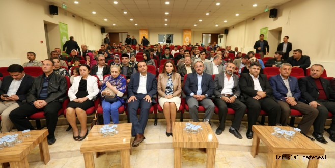 PAŞAYEVA; “Türk Dünyası ve Karabağ Meselesi”ni Anlattı