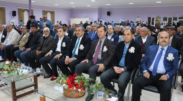 PAZARCIK’TA KUTLU DOĞUM HAFTASI PROGRAMI DÜZENLENDİ