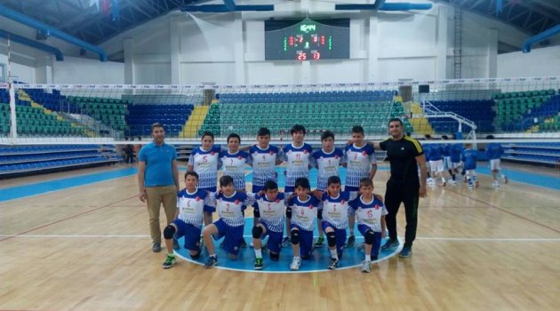 PAZARCIK YİBO TÜRKİYE 4’SÜ OLDU