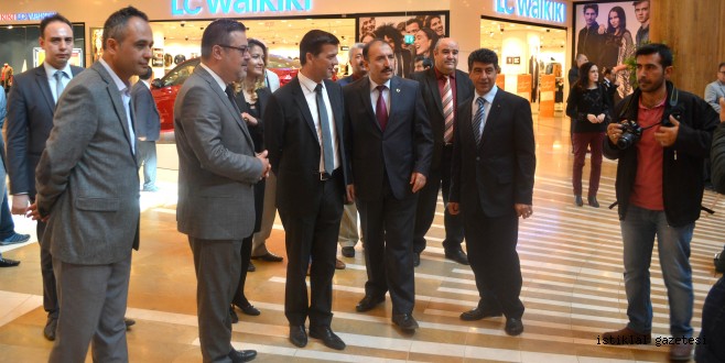 Piazza’da Afet Konusunda Hayati Bilgiler Paylaşıldı