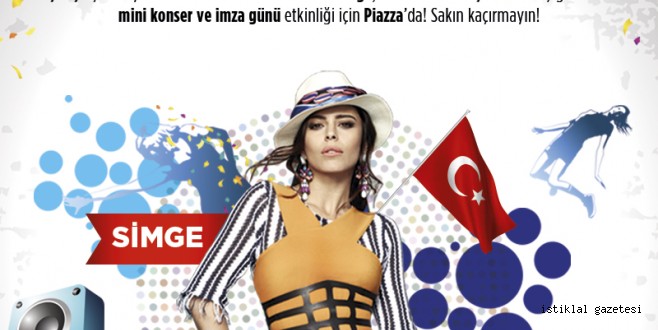 Piazza’da Kurtuluşun 96. Yılına Özel Kutlama