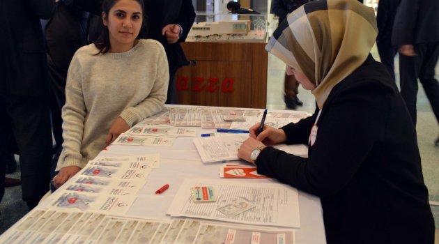 PİAZZA’DAN ORGAN BAĞIŞINA DESTEK