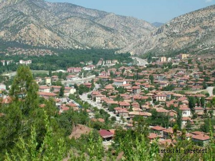 PİLOT OLARAK BELİRLENEN KÖYLER...