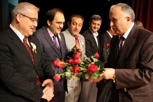 Prof. Dr Yaman; “BİRLİKTE YAŞAMAMIZIN KODLARINI VEREN BİR PEYGAMBER VAR”