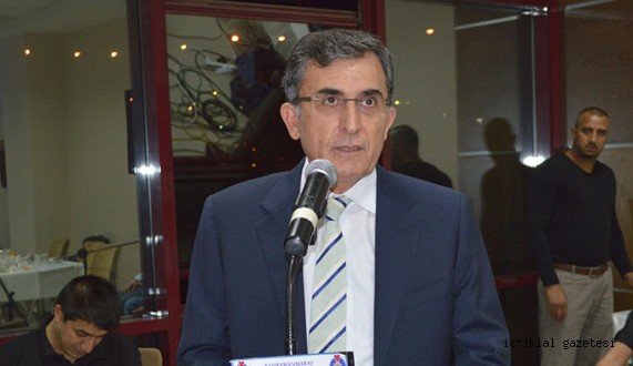 Rektör karaaslan: “Bu Mübarek Gece, Tüm İnsanlığın Kalbine Işık Saçsın”