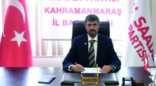 SAADET PARTİSİ’NDEN AKTAŞ AİLESİNE TAZİYE ZİYARETİ