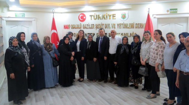 -SANİ KONUKOĞLU VAKFI’NIN ŞEFKAT ELİ