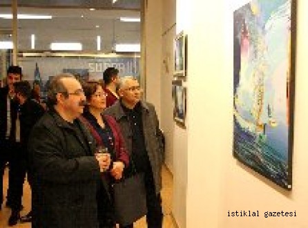 SANKO SANAT GALERİSİ’NDE SERGİ HEYECANI SÜRÜYOR