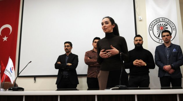 SANKO ÜNİVERSİTESİ KARKAMIŞ’TA KARİYER GÜNÜ DÜZENLEDİ