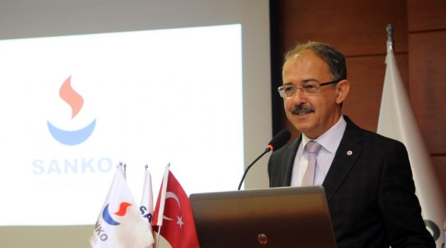 SANKO ÜNİVERSİTESİ’NDE DÜNYA ENGELLİLER GÜNÜ ETKİNLİĞİ