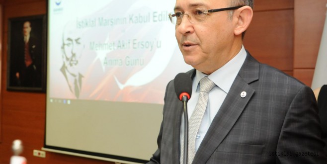 SANKO ÜNİVERSİTESİ REKTÖRÜ PROF. DR. AHMET SINAV: “MADDİ HİÇBİR DEĞER, HEKİMLİK MESLEĞİNİN GEREKTİRDİĞİ FEDAKARLIK VE ÇABAYI KARŞILAYAMAZ”