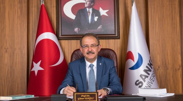 SANKO ÜNİVERSİTESİ REKTÖRÜ PROF. DR. DAĞLI: “30 AĞUSTOS, BİR GURUR VE ONUR GÜNÜDÜR”