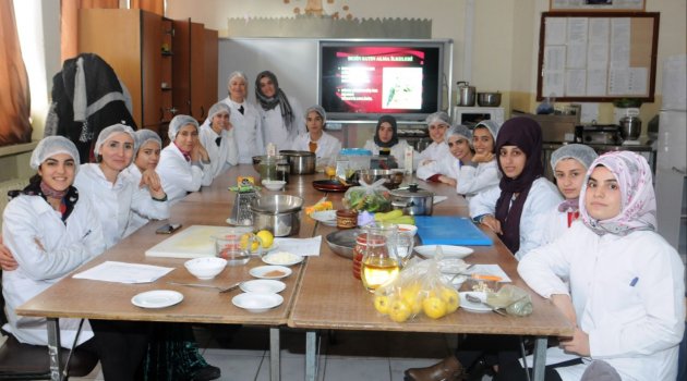SANKO ÜNİVERSİTESİ SİVEREK’TE