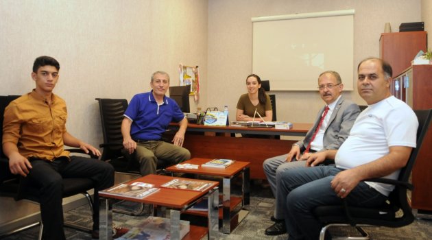 - “SANKO ÜNİVERSİTESİ TERCİH - TANITIM GÜNLERİ” YOĞUN İLGİ GÖRÜYOR