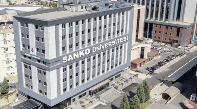 SANKO ÜNİVERSİTESİ TIP FAKÜLTESİ’NDEN BİLİMSEL ETKİNLİK