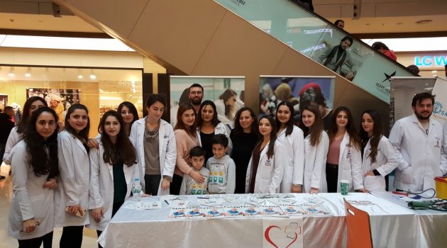 SANKO ÜNİVESİTESİ YAŞAM REHBERİM KULÜBÜ’NDEN ETKİNLİK