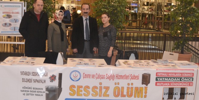 Sessiz Ölüm’e dikkat