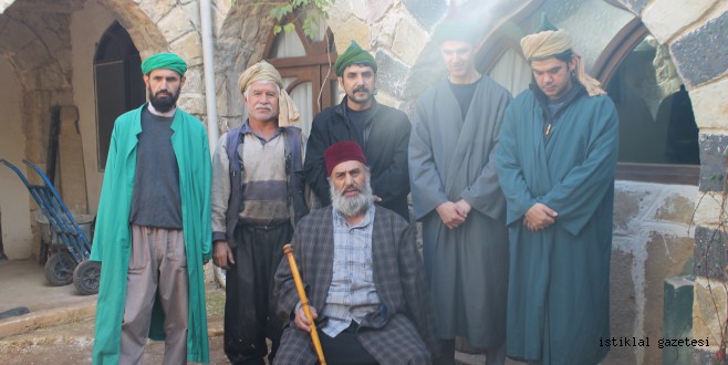ŞEYH NAZIM KIBRISİ DERGÂHI’NDAN ÖZEL RÖPORTAJ