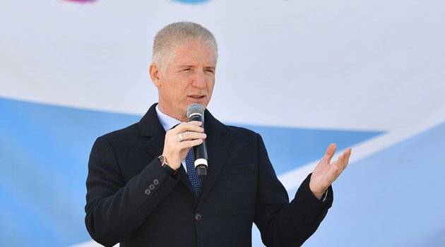 Sosyal Kooperatifçilik ve Tanıtım Treni Gaziantep’te…