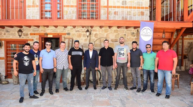 SOSYAL MEDYA KAHRAMANMARAŞ’I KONUŞTU
