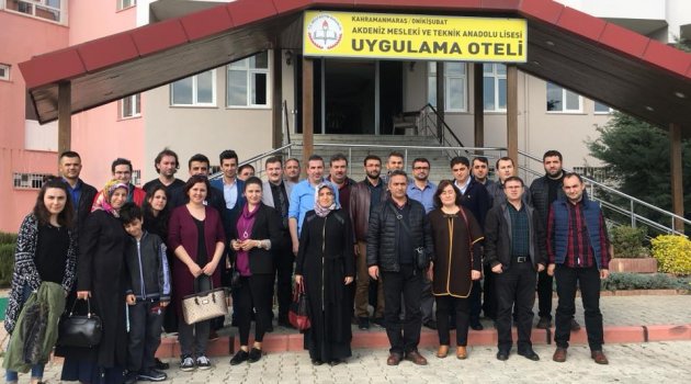STEM EĞİTİMLERİ TAMAMLANDI