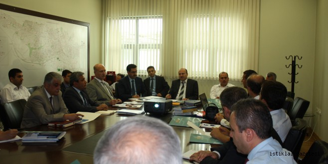 Strateji Plan Çalışmaları Devam Ediyor