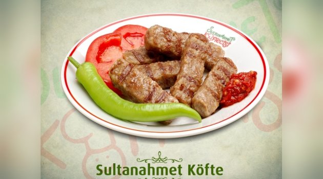 Sultanahmet Köftecisi’nin Başı Taklitleriyle Dertte