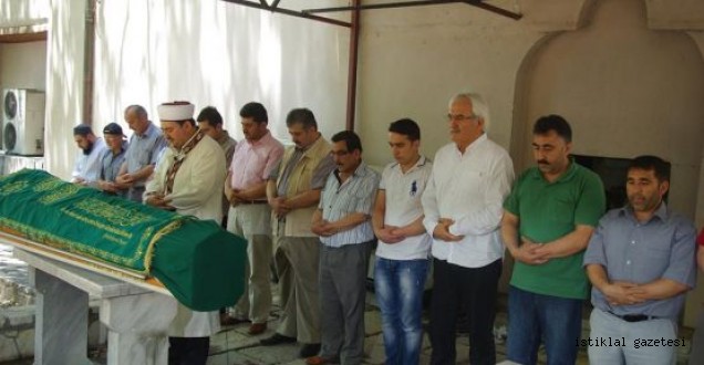 Sütçü İmam’ın Gelini Vefat Etti