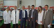 Afşin ve Pazarcık'ta TÜBİTAK Bilim Fuarı törenle açıldı